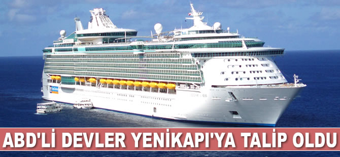 Carnival Cruise ve Royal Caribbean, Yenikapı’ya talip oldu