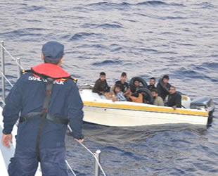 Akdeniz’de göçmenlere geçit yok