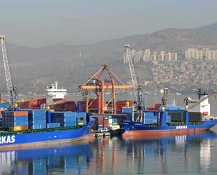 İzmir Limanı’ndan 1.2 milyar dolarlık kayıp