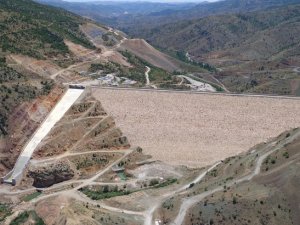 Akdeniz'in suyu Konya Ovası’na hayat verecek