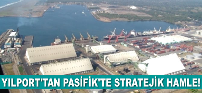 Yılport Holding, Guetemala’daki Puerto Quetzal Limanı’nın yüzde 55'ini satın aldı