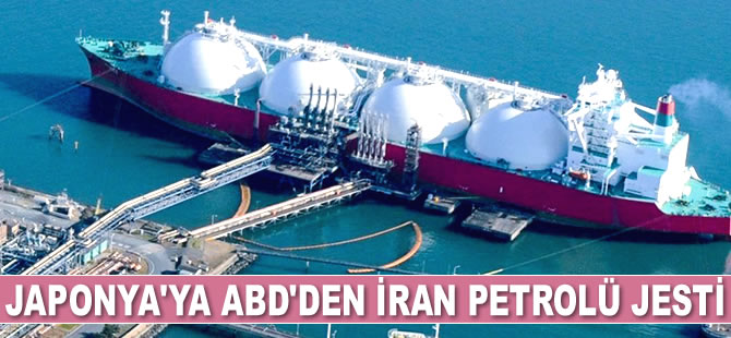 Japonya, İran'dan petrol ithalatına yeniden başlıyor