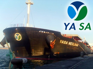 YA SA Holding, 3 dökmeyük ve 2 kuruyük gemisini 63 milyon dolara satışa çıkardı