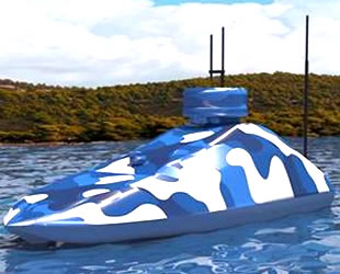 Yerli insansız deniz aracı İDA, görücüye çıkıyor