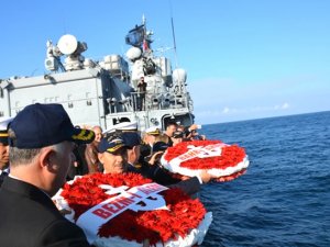 Karadeniz Ereğli’de Sarıkamış Şehitleri anıldı