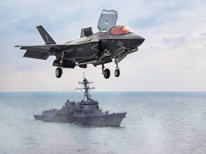 Deniz Kuvvetleri, 16 adet F-35B siparişi verildi