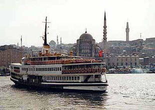 Beşiktaş-Üsküdar vapur seferleri kaldırıldı