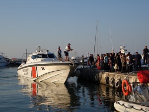 332 düzensiz göçmen kurtarıldı