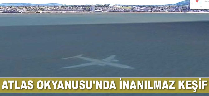 Atlas Okyanusu’nda inanılmaz keşif