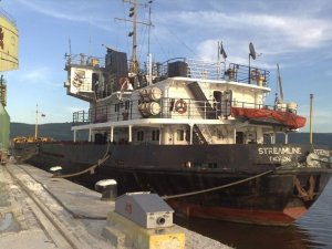 ‘Streamline’ adlı Rus gemisinin mürettebatı açlık grevine başladı