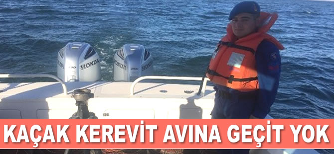 Eğirdir Gölü'nde kaçak kerevit avına geçit yok