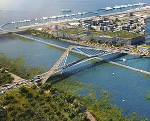 Kanal İstanbul Projesi'nin başlayacağı tarih belli oldu