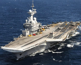 Charles de Gaulle uçak gemisi, 25 yıl daha denizlerde olacak