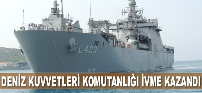 Deniz Kuvvetleri Komutanlığı, 15 Temmuz sonrası ivme kazandı