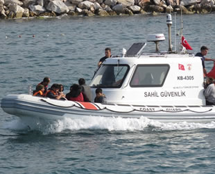 Sahil Güvenlik, 275 göçmen yakaladı