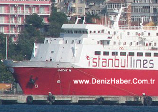 Gemiyi batıran kaptan terfi ettirildi!