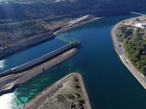 Atatürk Barajı, maliyetinin 6 katı gelir getirdi