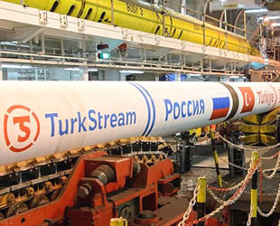 Rus gazının Türkiye'den sonraki yeni güzergahı belli oldu