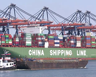Çin, 370 gemiye BeiDou navigasyon sistemi yerleştirdi