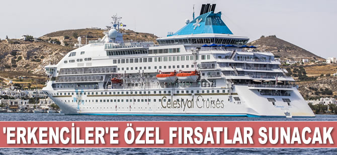 Celestyal Cruises Türkiye, rezervasyon programını açıkladı