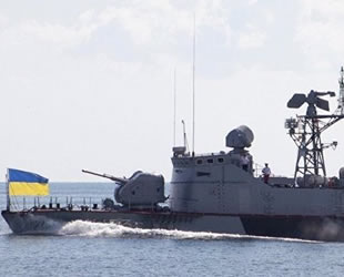 Rusya, Ukrayna savaş gemisini vurdu