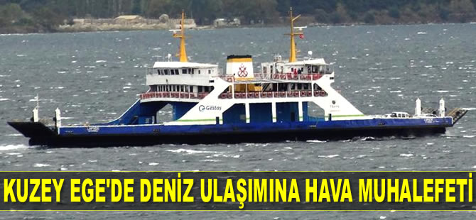 Gestaş, olumsuz hava koşulları nedeniyle bazı seferlerini iptal etti