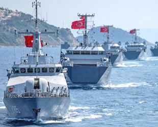 Türk Donanması güçleniyor