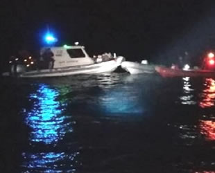 Bodrum’da jet-ski ile Yunanistan’a kaçmaya çalışan iki göçmen yakalandı