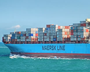 Maersk, 2050’de karbondioksit emisyonlarını sıfırlayacağını açıkladı