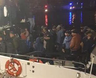 VİP göçmen kaçakçılık çetesi çökertildi