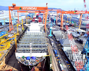 Ciner Denizcilik, Hyundai Heavy Tersanesi’ne 4 adet tanker siparişi verdi