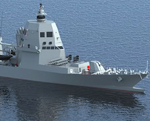 F-110 fırkateynleri için kabine onayı bekleniyor