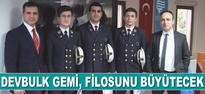 DevBulk Gemi İşletmeciliği, filosunu büyütecek