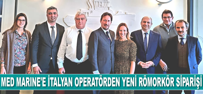 Med Marine, Rimorchiatori Riuniti Grup’tan yeni römorkör siparişi aldı
