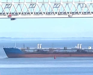 Rusya, Kerç Boğazı'nda Ukrayna limanlarına gemi geçişlerine sınırlama getirdi