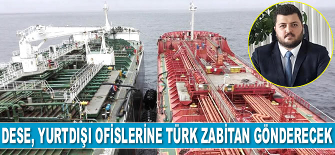 Dese Denizcilik, offshore projelerine Türk personel gönderecek