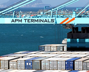 APM Terminals, Türkiye’deki hisselerini Socar’a devretti