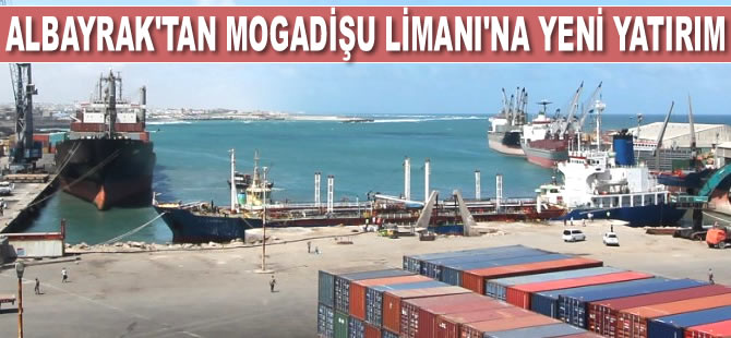Albayrak Grubu, Mogadişu Limanı’nda yeni bir römorkörü hizmete sundu