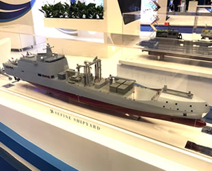 Sefine Denizcilik ve ASELSAN arasında DİMDEG için yeni sözleşme imzalandı