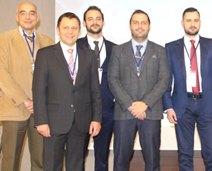 Hemexpo platformu, Türkiye’de temaslarda bulundu