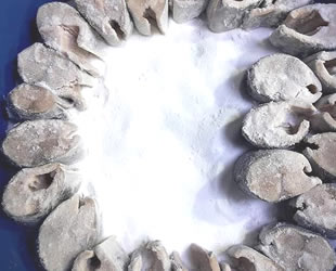 Sinop'ta yarışmacılar, en iyi 'tuzlu balık' için yarışacaklar