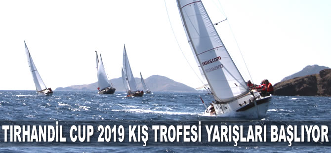 Tırhandil Cup 2019 Kış Trofesi yarışları başlıyor