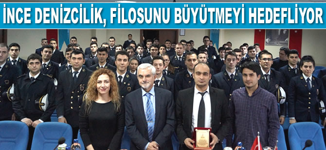 İnce Denizcilik, filosunu büyütmeyi hedefliyor