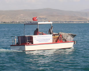 Urartular, Van Gölü’nü taşımacılıkta kullanmış