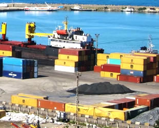 Karadeniz'in ihracat hacmi yüzde 12 arttı