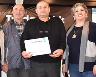 Sinoplular ‘en iyi tuzlu balık’ için yarıştı