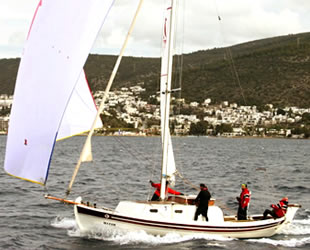 Tırhandil Cup 2019 Halil Ünver Kış Trofesi I. Etap Yarışları sona erdi