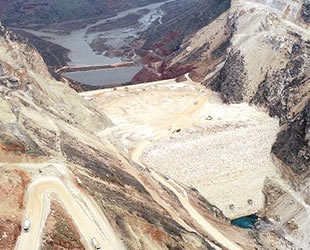 Silvan Barajı'nda iki yıl içinde su tutulacak