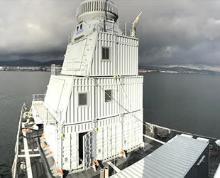 Türkiye'nin yeni radarı ÇAFRAD, kuş uçurtmayacak