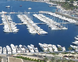 Yalıkavak Marina, ‘Dünyanın En İyi Marinası’ olmak için yarışıyor
